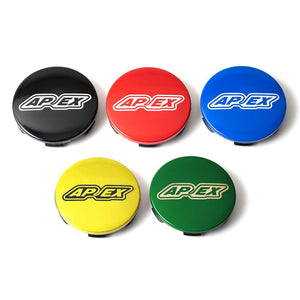 APEX Wheel Center Caps