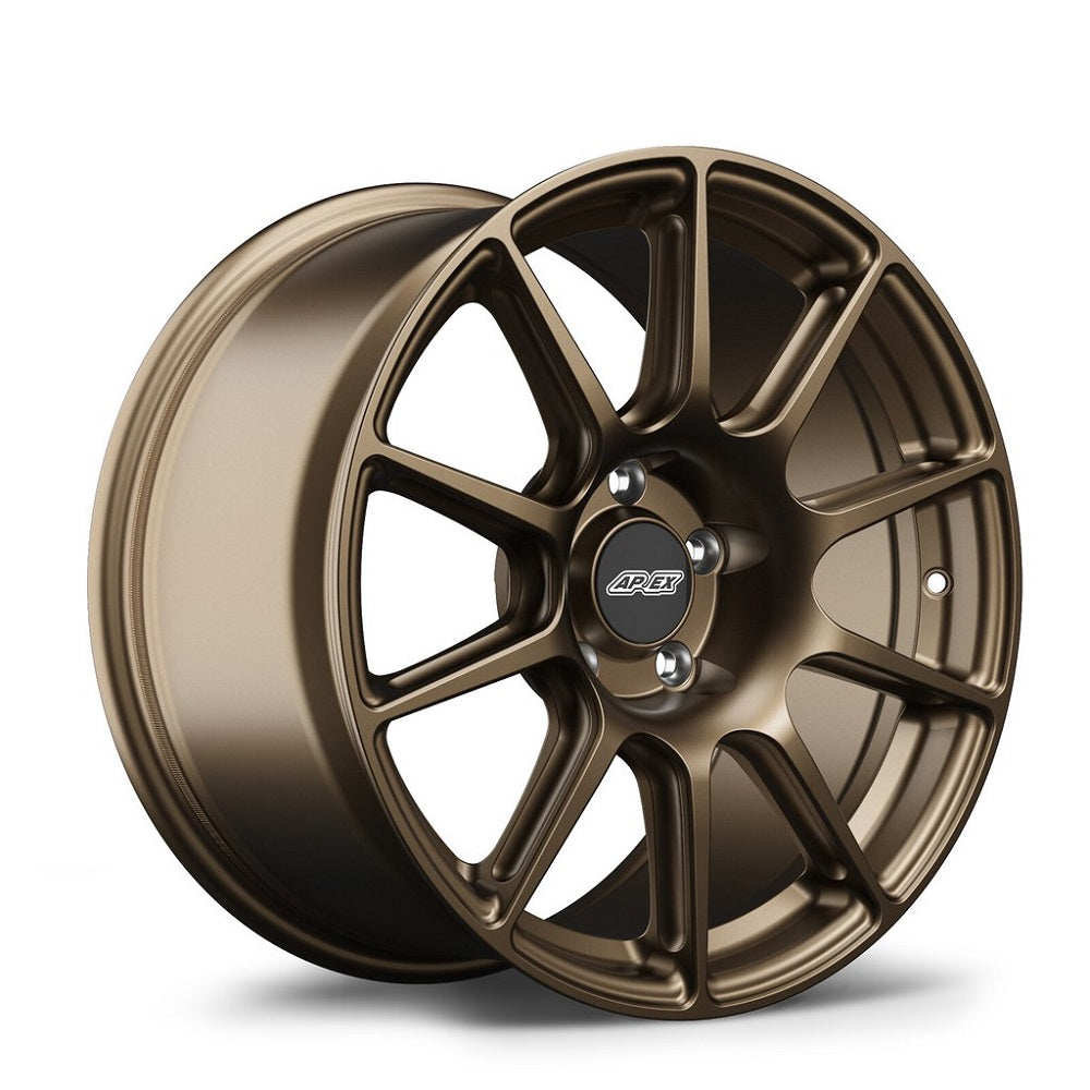 APEX SM-10 VW/Audi Wheel 17x9