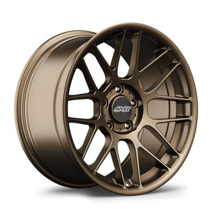 APEX ARC-8 Wheel 18x9.5" ET35 5x120 (Set of 4)