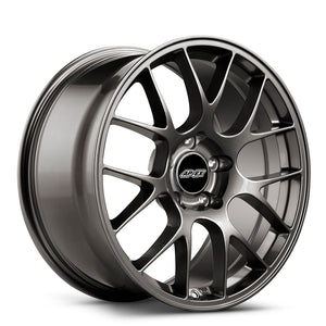 APEX EC-7 18" Staggered Wheel Set for BMW E82 - 1 Series Coupe