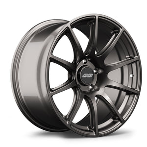 APEX SM-10 Wheel 18x8.5" ET35 5x120 (Set of 4)