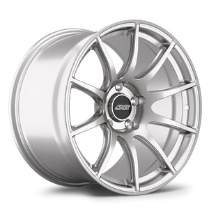 APEX SM-10 Wheel 18x10" ET25 5x120 (Set of 4)