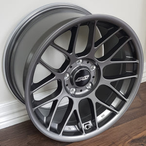 APEX ARC-8 Wheel 17x9" ET30 5x120 (Set of 4)