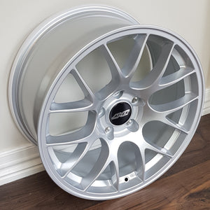 APEX EC-7 Wheel 18x9" ET31 5x120 (Set of 4)