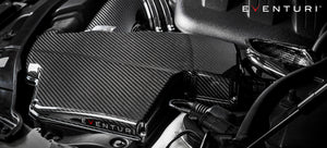 Eventuri BMW E9X M3 Carbon Airbox lid