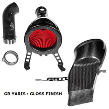 Load image into Gallery viewer, Eventuri Carbon Intake for Toyota GR Yaris