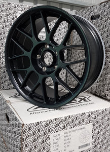 APEX ARC-8 Wheel 17x8.5" ET40 5x120 (Set of 4)