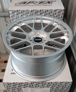 APEX ARC-8 Wheel 18x10" ET25 5x120 (Set of 4)