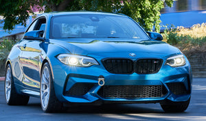 APEX EC-7 19" Staggered Wheel Set for F87 BMW M2